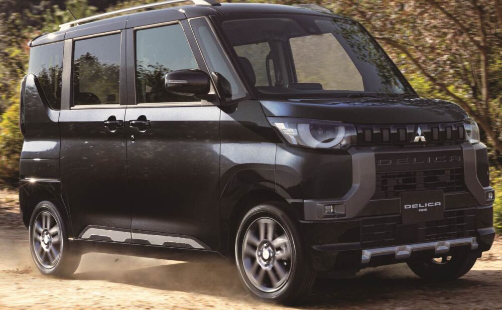 最初はどこにでもある、ありふれた星だった」三菱デリカシリーズの運命