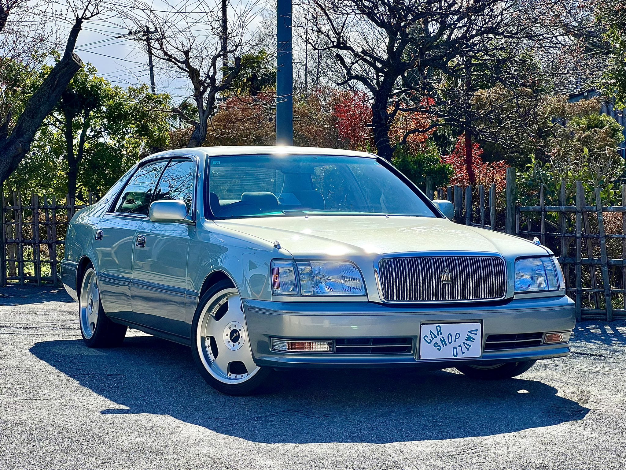 🤩トヨタ 15クラウン マジェスタ🤩 | CAR SHOP OZAWA