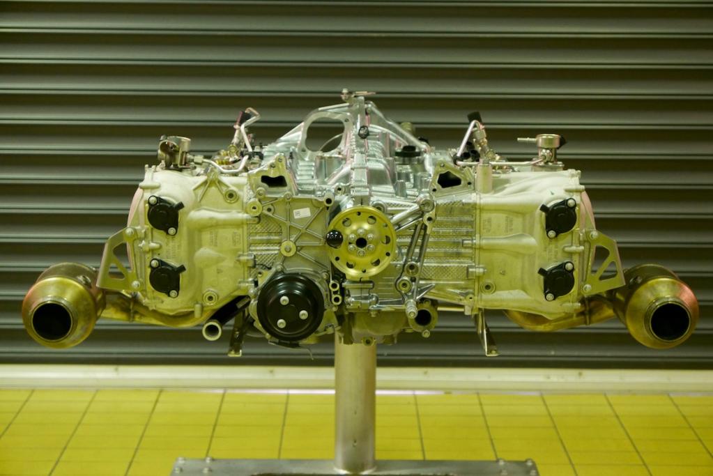 ポルシェ恐るべし。911GT3の超高回転型フラット6（MA175型）を分解する