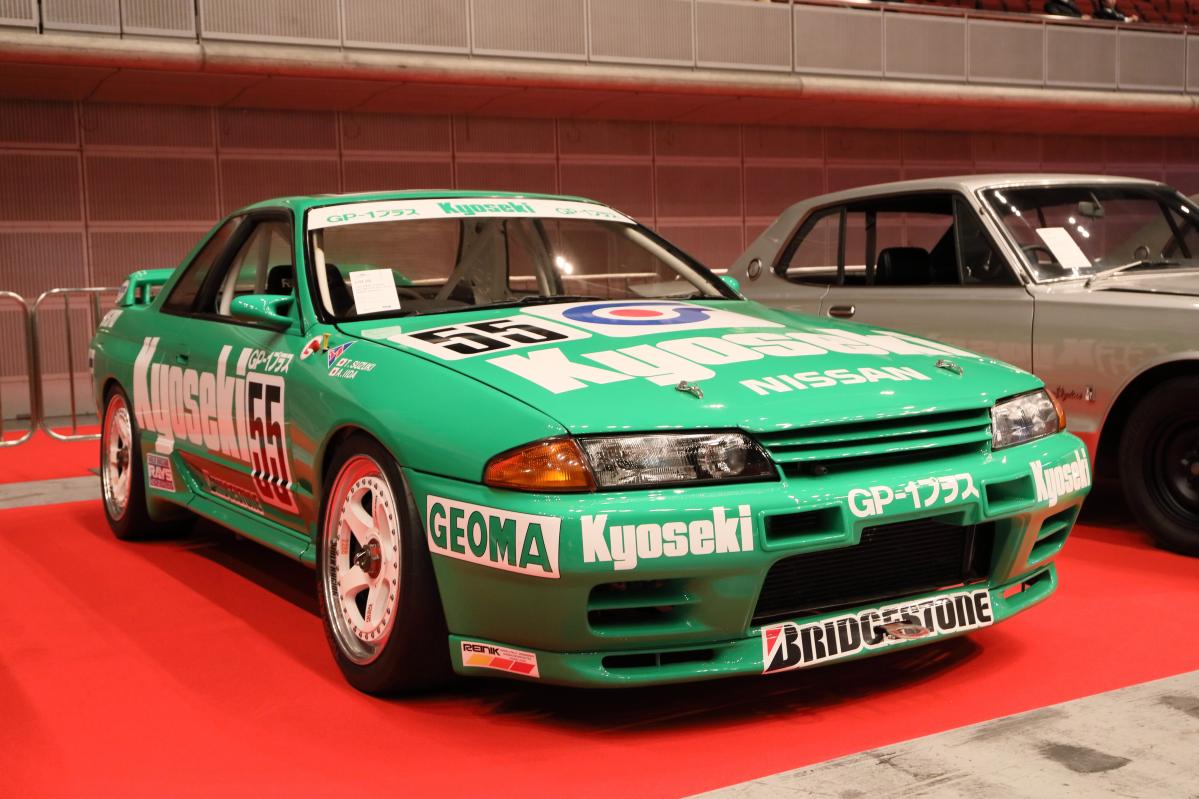 BHオークションに出品されたグループAの日産R32GT-Rが気になる件｜東京