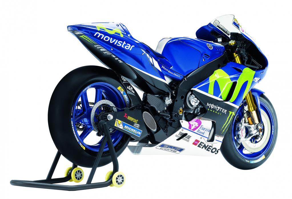 あのディアゴスティーニが“バレンティーノ・ロッシ”に目をつけた！ 1/4