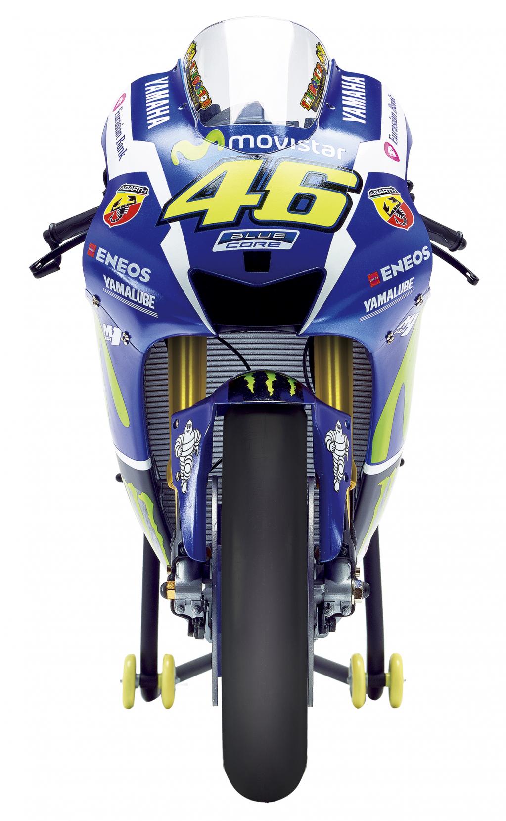 あのディアゴスティーニが“バレンティーノ・ロッシ”に目をつけた！ 1/4