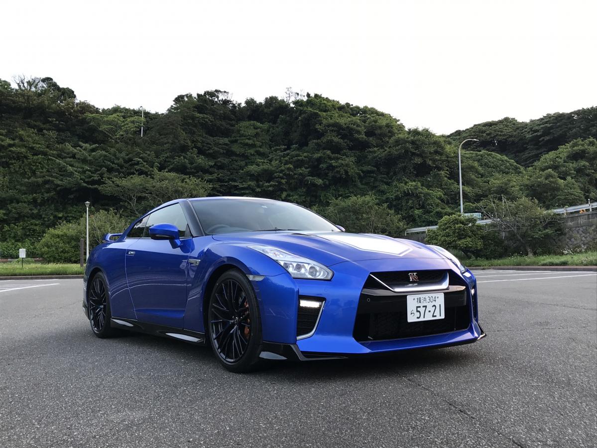 日産GT-R 50周年記念モデル：古くささは一切感じない。それどころか