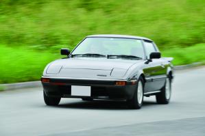 1983年式マツダ・サバンナRX-7ターボGT-X ～今こそオリジナルで乗る!80