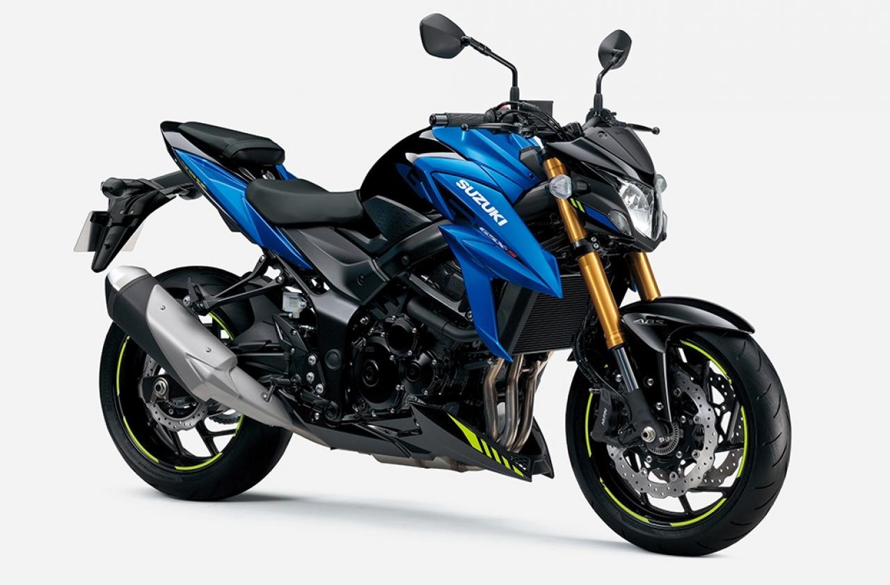 スズキ、GSX-S750 ABSのカラーリングを変更！｜Motor-Fan Bikes[モータ
