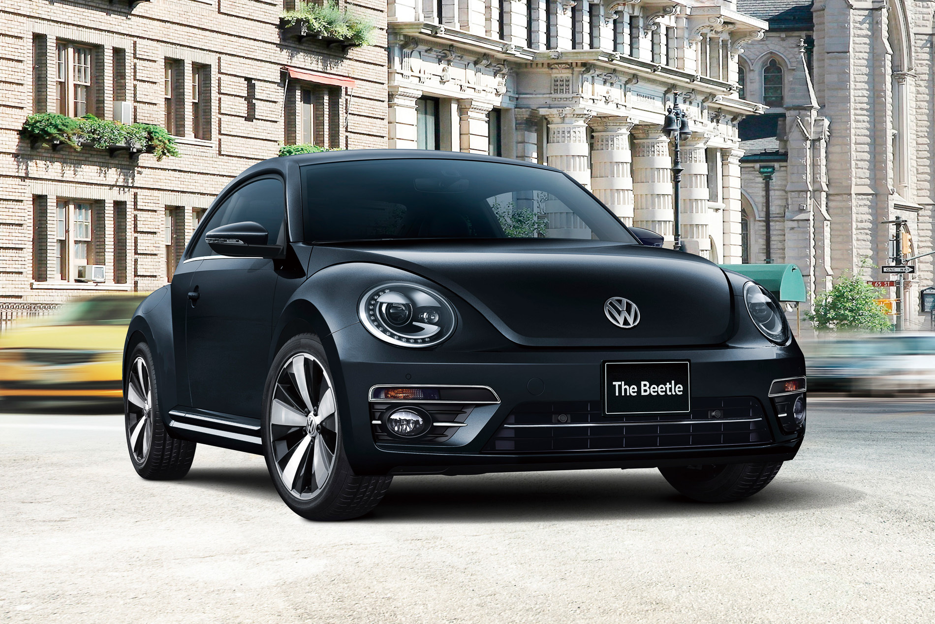 フォルクスワーゲン、“See You The Beetle”第3弾の500台限定車「ザ