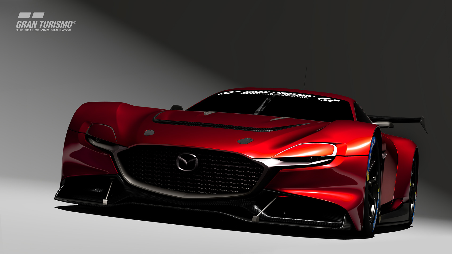 グランツーリスモSPORT、「MAZDA RX-VISION GT3 CONCEPT」登場