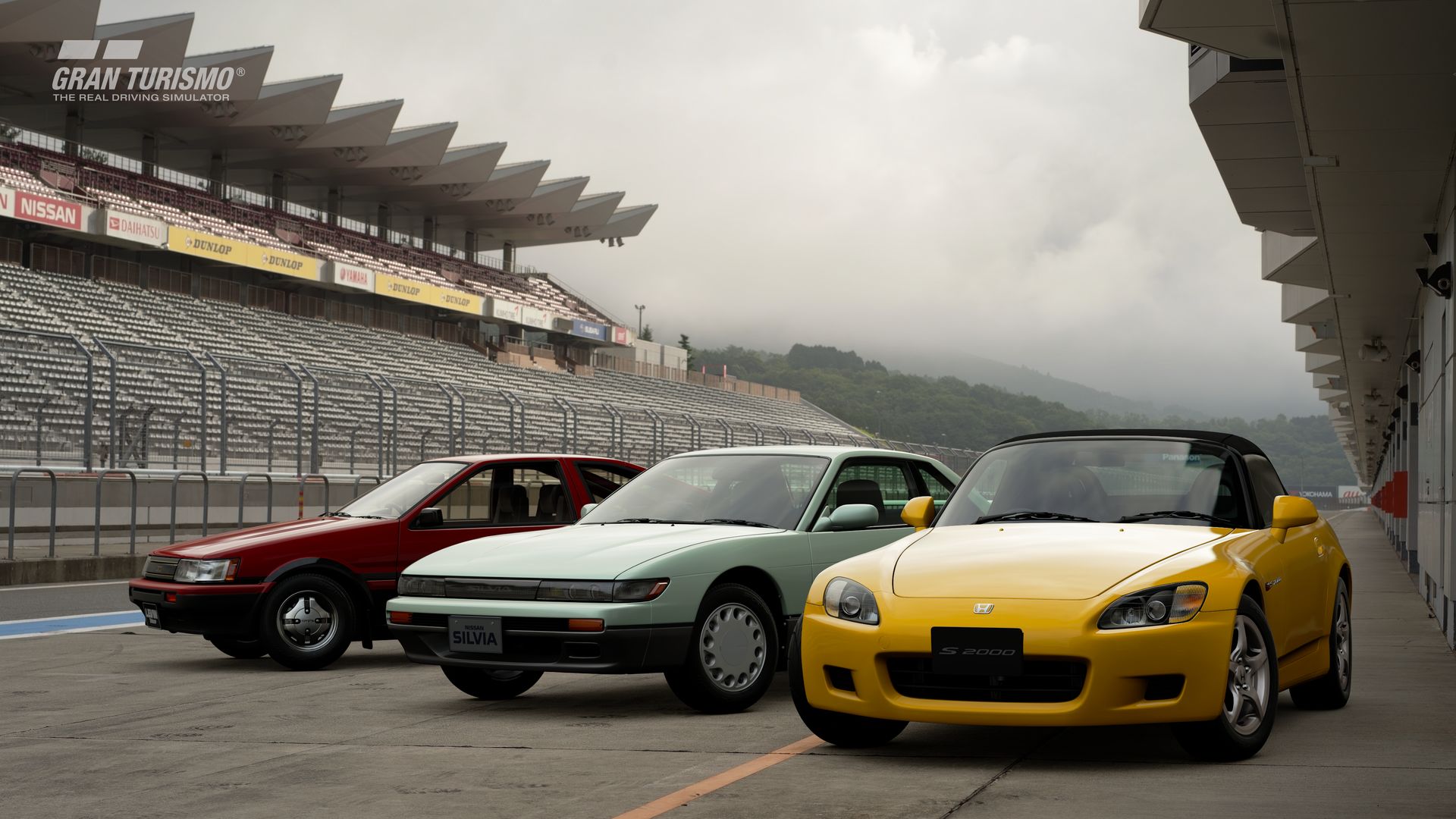 グランツーリスモSPORTの8月アップデートで日本が誇るスポーツカー