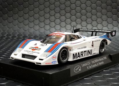 Slot It 1/32 ｽﾛｯﾄｶｰ SICA21d ◇Lancia LC2-85 