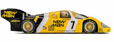 Slot it 1/32 ｽﾛｯﾄｶｰ SICA09M◇Porsche 956 KH #7/Ayrton Senna