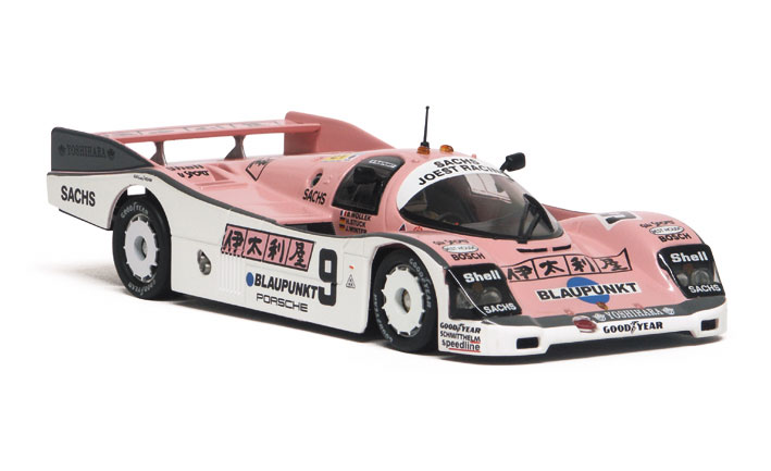 Slot It 1/32 ｽﾛｯﾄｶｰ SICA03c◇Porsche 962C LH 