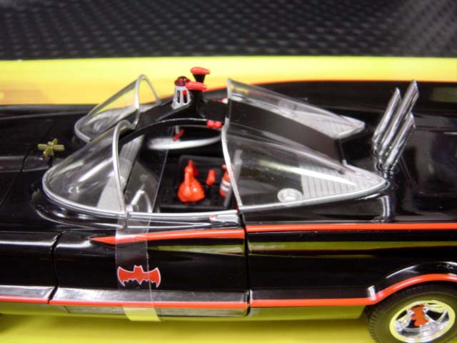 Hotweels 1/18 ◇BATMAN 