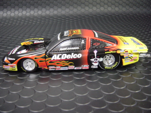 レーシングチャンピオンズ プロシリーズ カートジョンソン ACデルコ 1