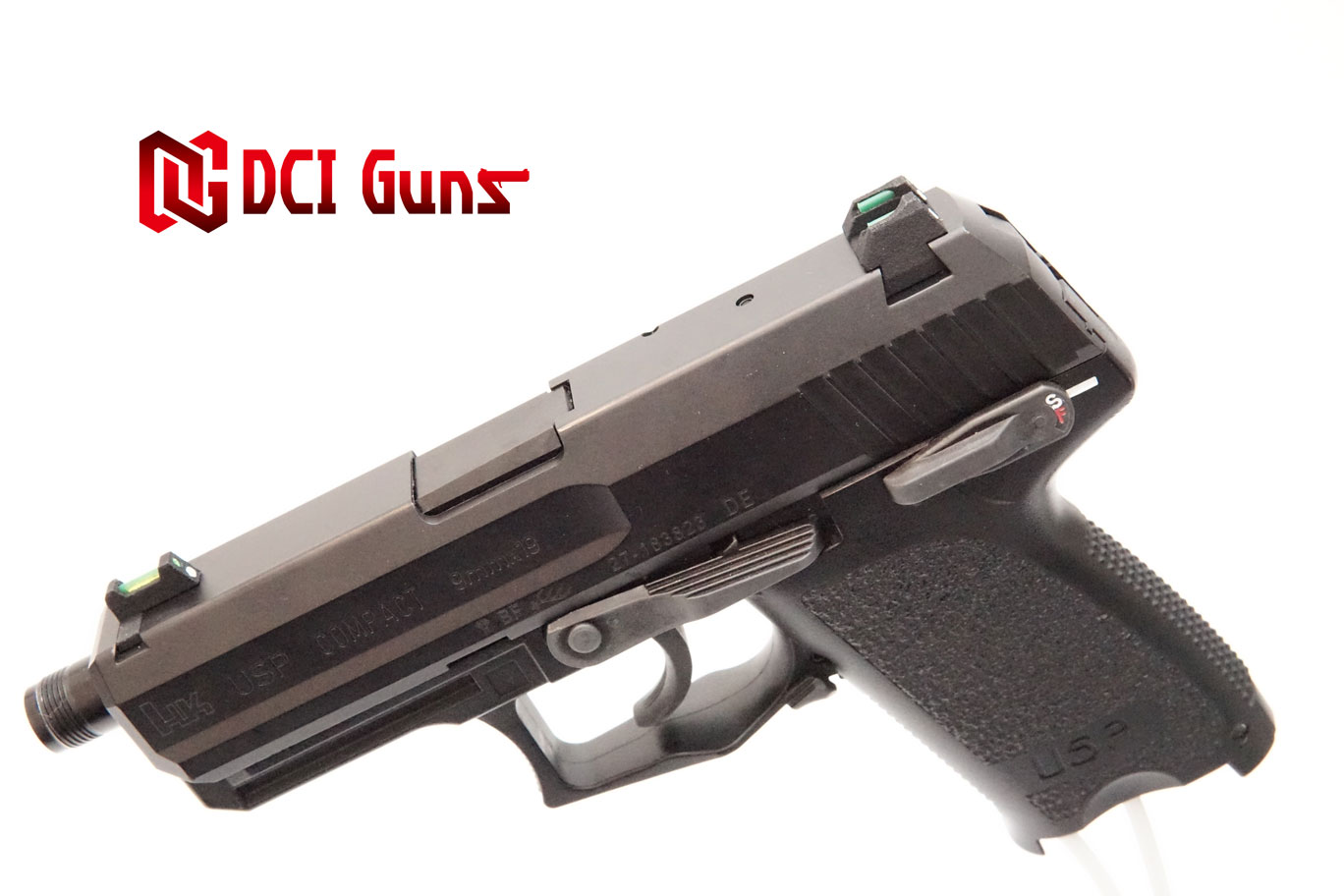 ハイブリッドサイト iM 東京マルイ USPコンパクト用 | DCI Guns 公式