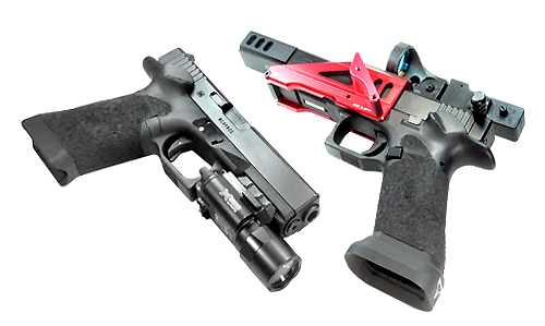 G17 Gen4用 アサルトフレームG4 - フリーダムアート