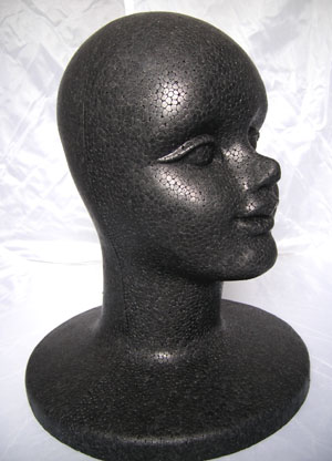 マスクディスプレイ用マネキン | いたばしプロレス通販