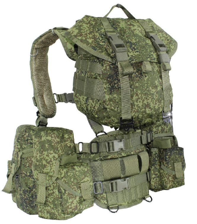 ロシア軍 SMERSHチェストリグ デジタルフローラ スメルシュ ゴルカ SSO