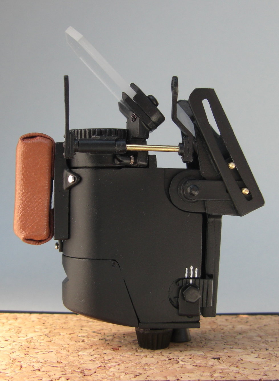 4式射撃照準器（零戦） | マツ・モデルデザイン（kasamatsuya）
