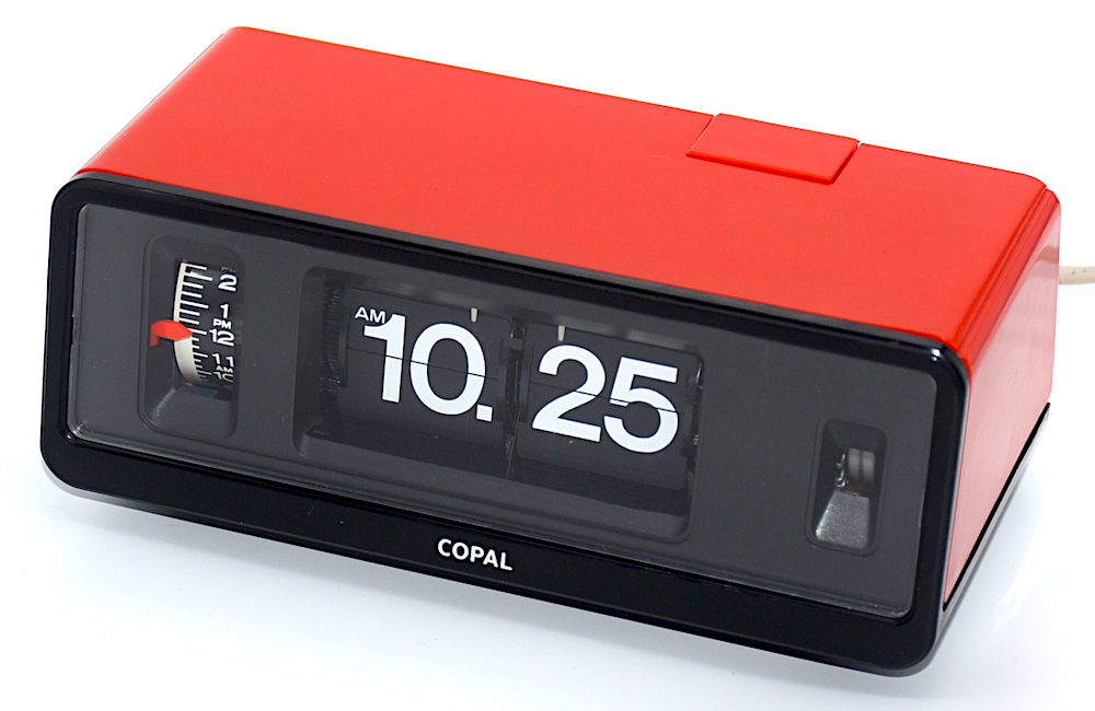 コパル パタパタクロック RP-205 昭和40年代頃【E084】 | れとろくろっ