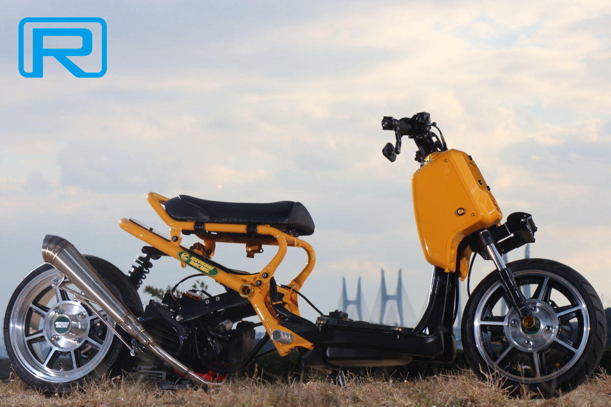 DIOZX純正タイプ マスターシリンダー | Rin Parts（リンパーツ）公式