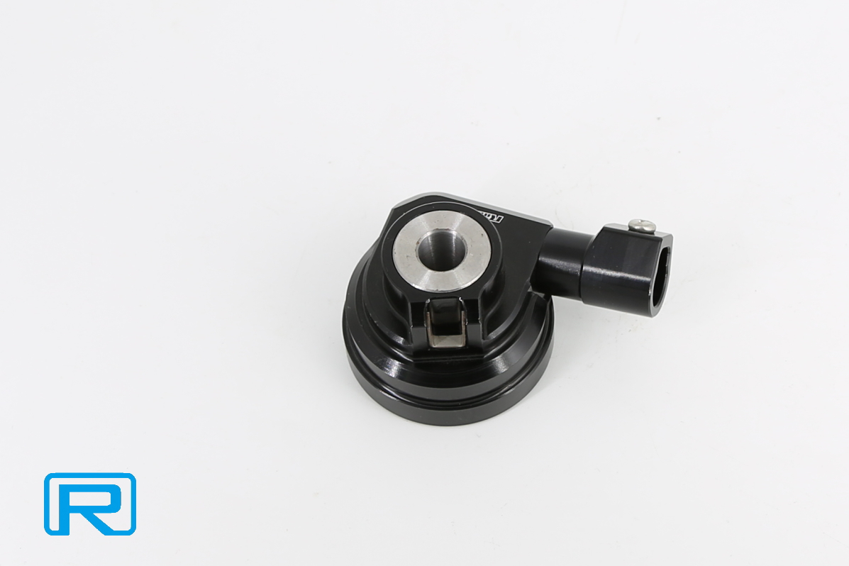 CNC DIO ZXタイプ メーターギヤ ブラック | Rin Parts（リンパーツ