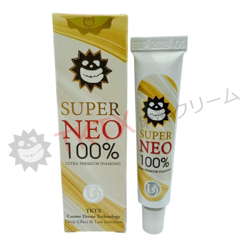 TKTXスーパーネオ 皮膚表面麻酔クリーム 10本セット 100％ | TKTX 麻酔