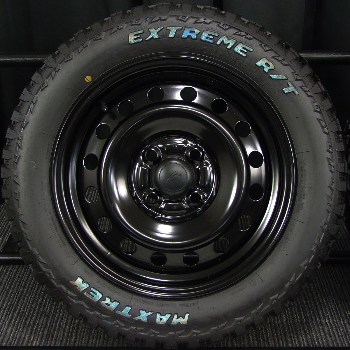 DAIHATSU (ダイハツ) THOR (トール) / BOON (ブーン) 純正 14×5J(+35