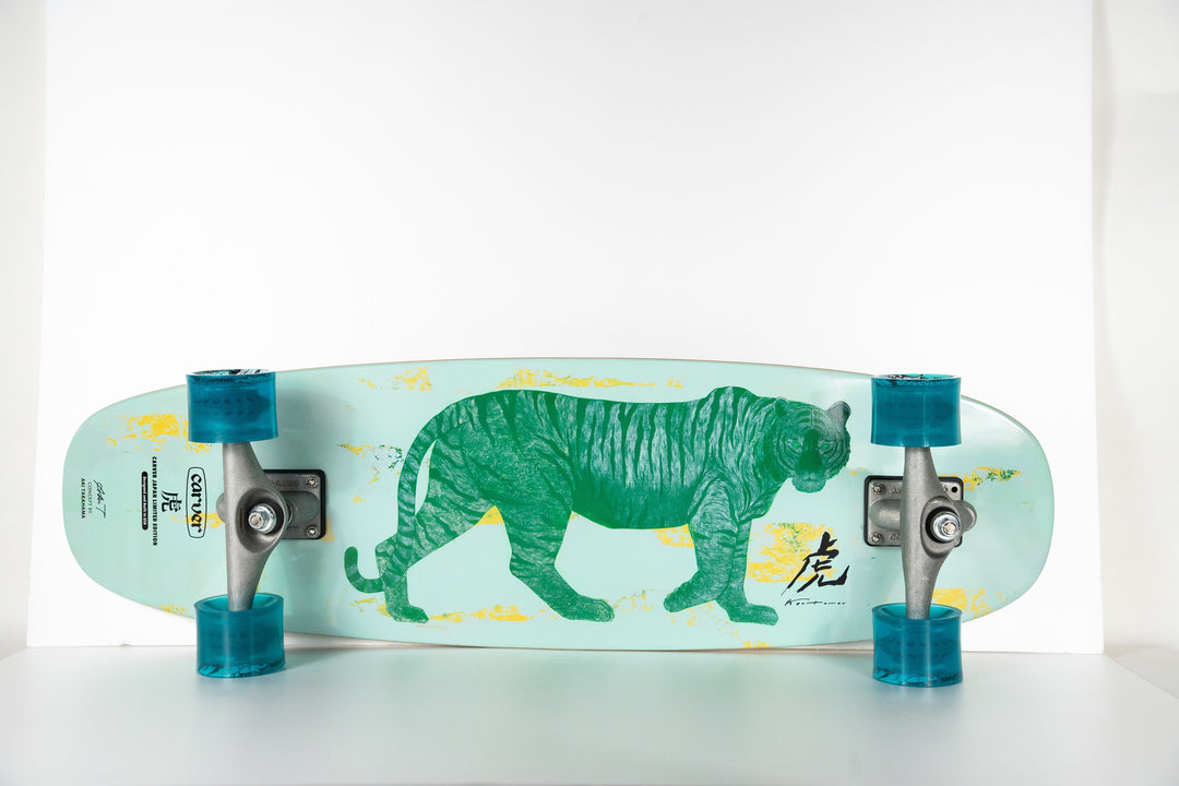 JAPAN LIMITED 33“ TORA Complete – CarverJapan公式サイト