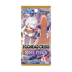 One Piece EB04 Egghead Crisis Japanese Booster Box – Card-Binder.com