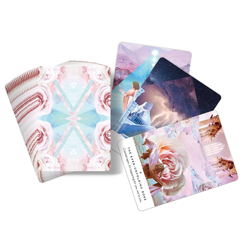 ワークユアライトオラクルカード [ Work Your Light Oracle Cards