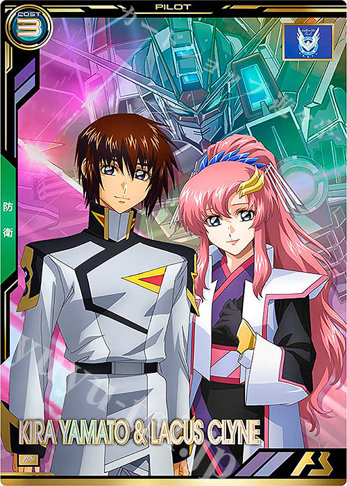 P キラ・ヤマト&ラクス・クライン 販売 | DCD20th Anniversary