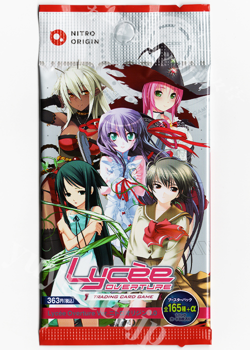 Ver.ニトロオリジン 1.0 ブースターパック | 販売 | Lycee Overture