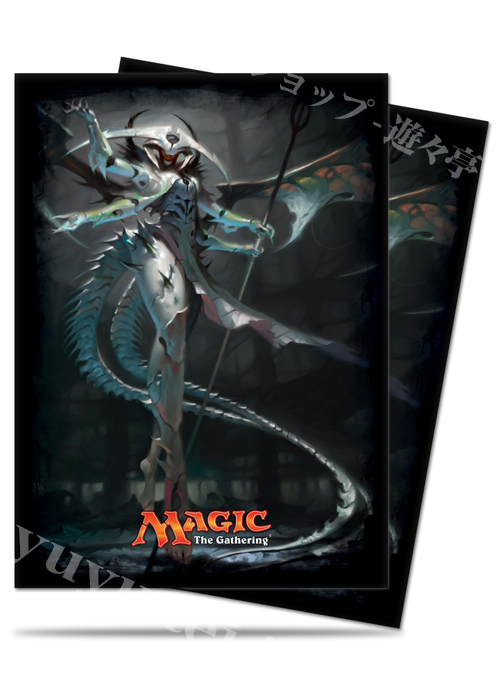 MTG マジック 統率者(2016年版) デッキプロテクタースリーブ#1 『法務