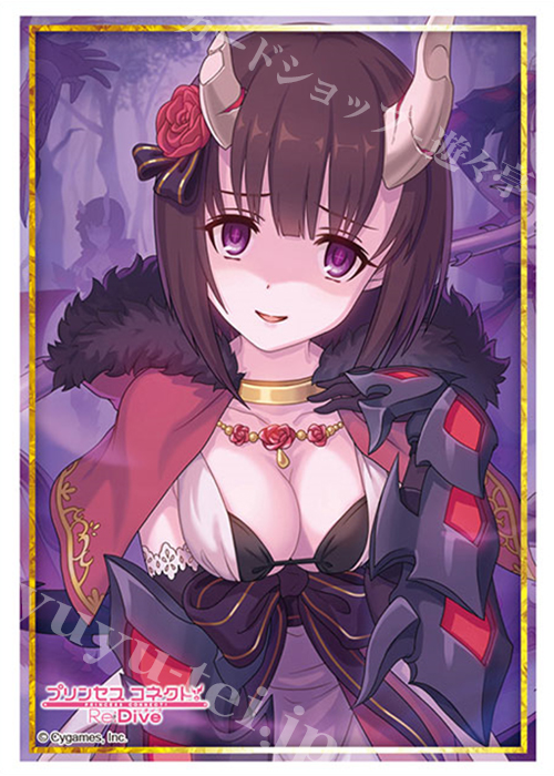 ブシロードスリーブコレクションHG Vol.2806 プリンセスコネクト！Re