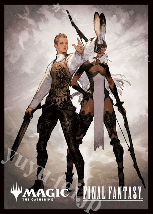 マジック：ザ・ギャザリング プレイヤーズカードスリーブ 『FINAL