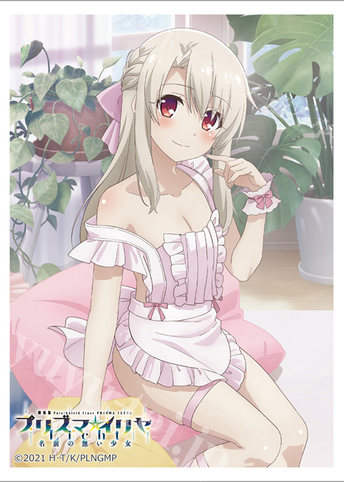 カーテン魂 劇場版「Fate/kaleid liner プリズマ☆イリヤ Licht 名前の