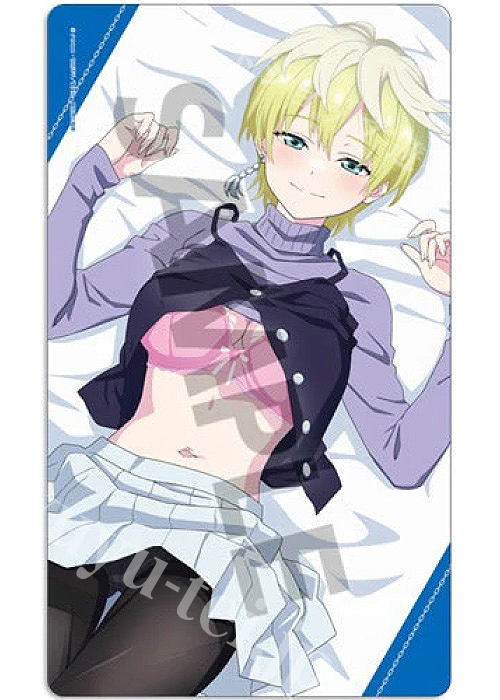 魔都精兵のスレイブ 描き下ろしラバーマット 出雲天花A | 販売