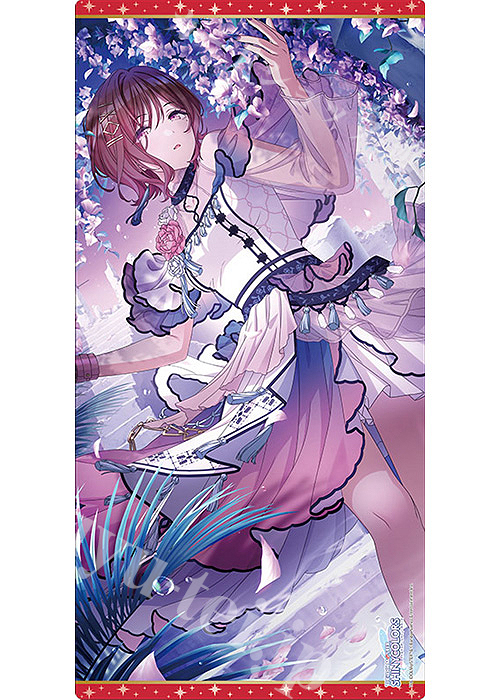 ブシロード ラバーマットコレクションV2 Vol.1400 アイドルマスター