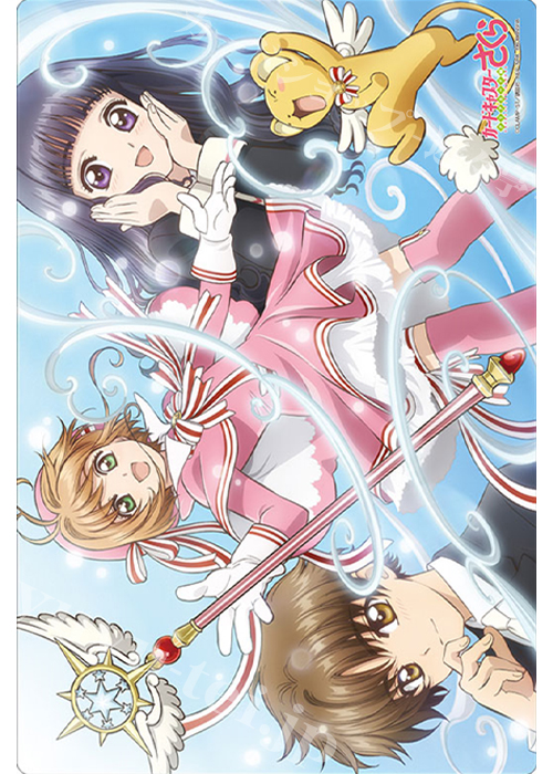 ブシロード ラバーマットコレクション Vol.461 『カードキャプター