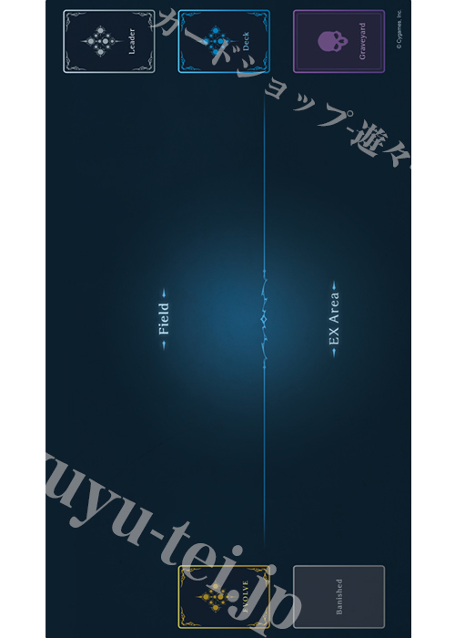 Shadowverse EVOLVE公式ラバーマット Vol.43 『Shadowverse EVOLVE