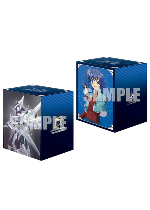 ブシロードデッキホルダーコレクションV3 Vol.1223 カードファイト