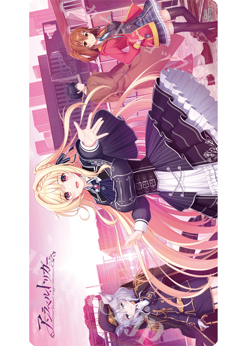 Lycee Overture ラッキーカードキャンペーン特製ラバーマット