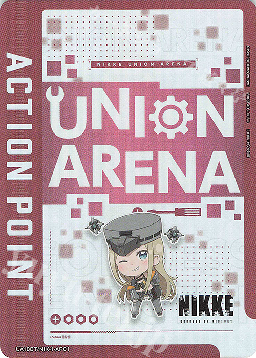 APカード 販売 | 勝利の女神：NIKKE | ユニオンアリーナ通販ならカード