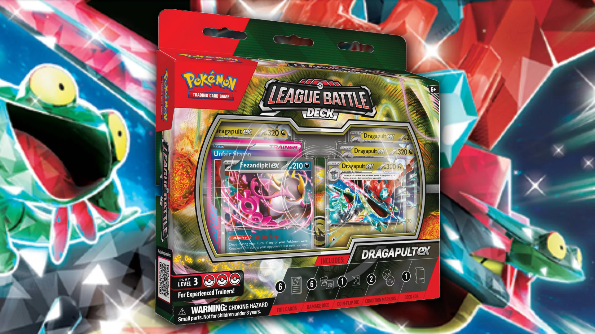 Dragapult ex League Battle Deck: Review and Upgrades - Card Gamer