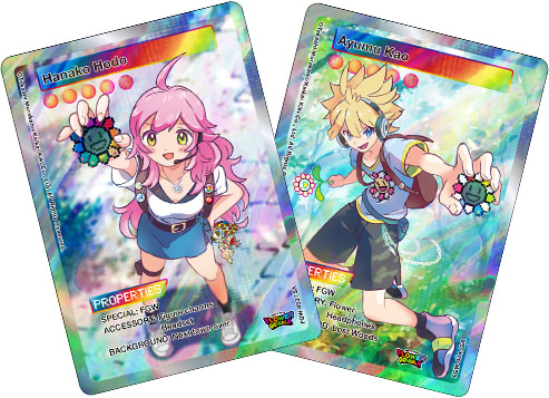 Kaikai KiKi カードフェスタ 2024 | 108フラワーズ Revised先行販売も