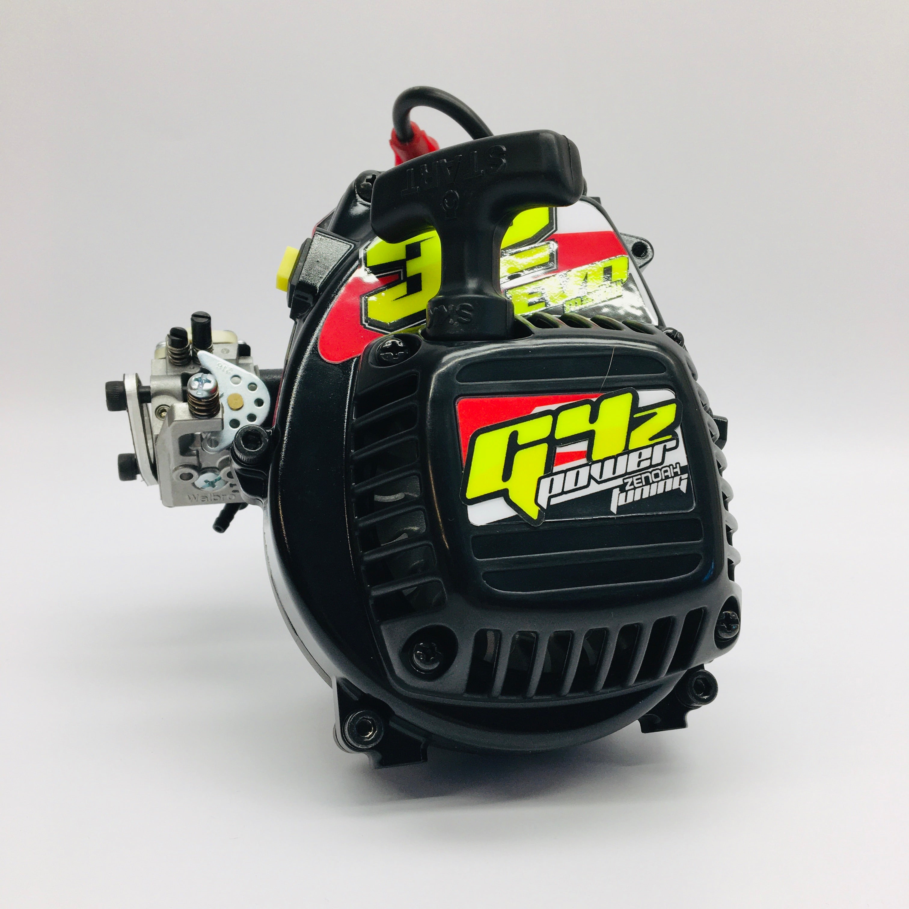 G4Z 32CC EVO – Cardinal Racing
