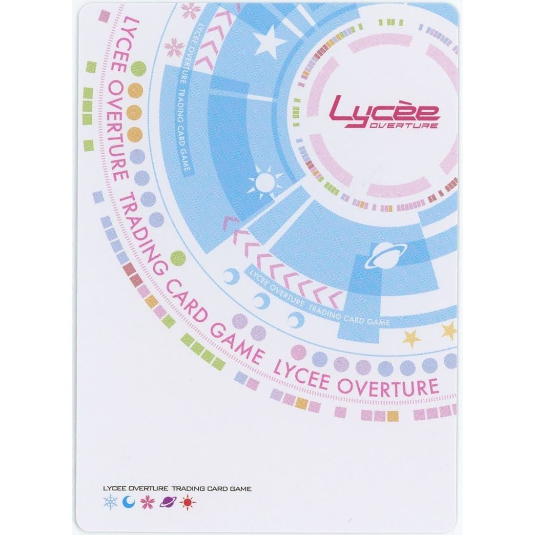 管理2574】常盤台の双璧 御坂美琴 箔押し LO-3107-X SSP Lycee