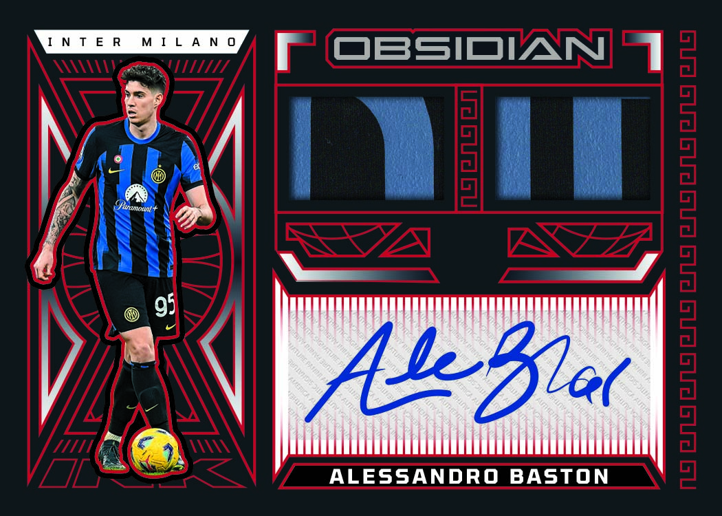 2023-24 Panini Obsidian Soccer - Cardsmiths Breaks