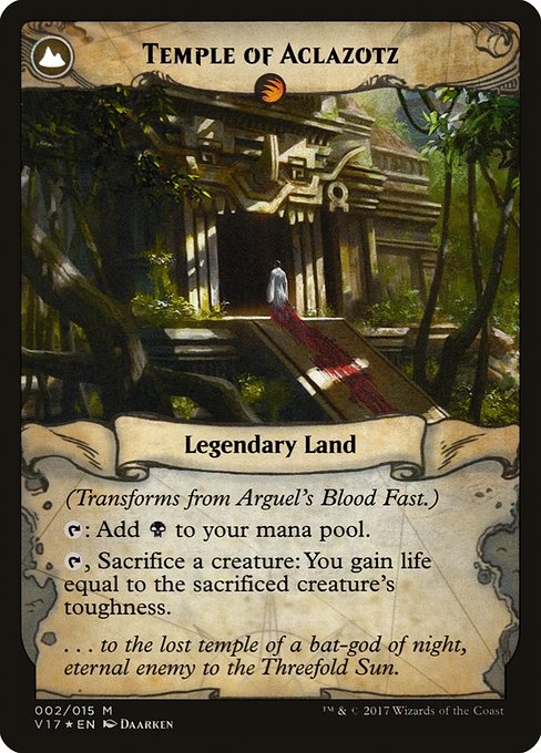 From the Vault: Transform (V17) Card Gallery · Scryfall Magic: The