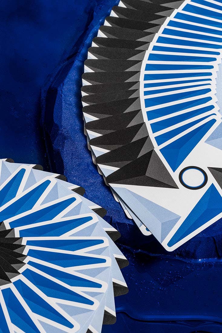 トランプ Virtuoso P1 Foundations X トランプ Virtuoso P1